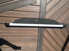 2015-2020 Hyundai Tucson Cargo Cover Oem Sun Shade Security Rear Cargo Area 2015-2020 Hyundai Tucson Cargo Cover Oem Sun Shade Security Rear Cargo Area