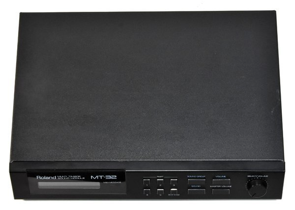 Roland MT-32 Multi-Timbre Sound Module for sale online | eBay