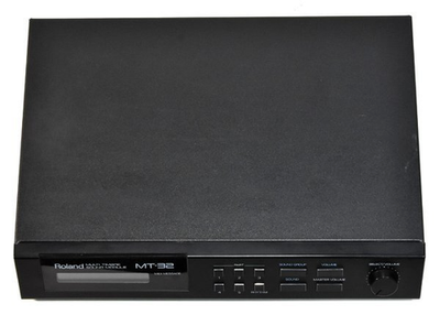 Roland MT-32 Multi-Timbre Sound Module for sale online | eBay