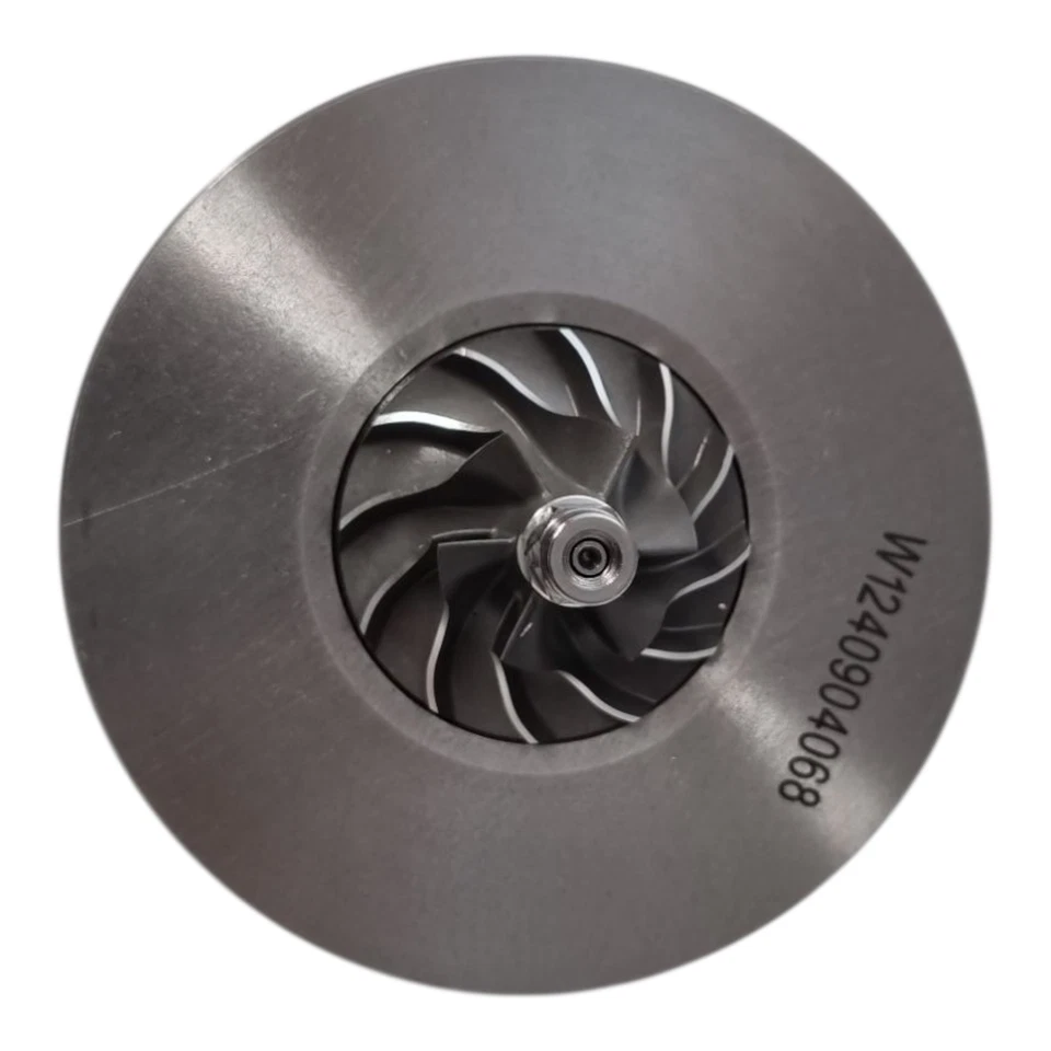 Cartucho Turbocompresor Smart Roadster City-Coupe Fortwo 0.6 0.7 Turbo Core Nuevo Foto 3 de 4