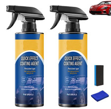2026 New Car Coating Spray,3 in 1 Multi-funct...
