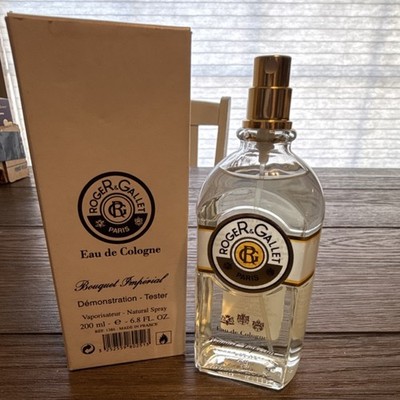 Roger & Gallet Bouquet Impérial Eau de Cologne Tester 200ml / 6.8 fl oz