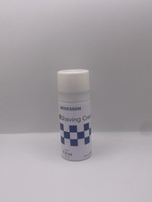 McKesson Shaving Cream 1.5 oz. Aerosol Can 16-SCF15