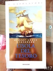 l'isola del tesoro di Stevenson - libro H17