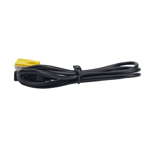 Mühelose Installation Autoradio AUX Eingang USB Adapter Kabel für Fiat Fahrzeu - Bild 6 von 12