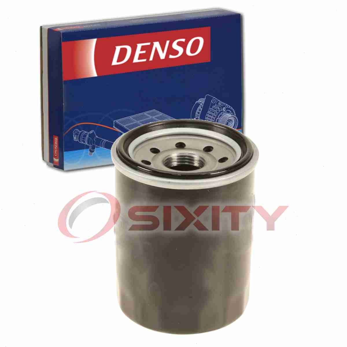 Denso Engine Oil Filter for 1998-2018 Nissan Frontier 2.4L 3.3L 4.0L L4 V6 kb