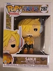 Funko Pop! Vinyl: One Piece - Sanji #2167