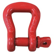 Crosby 1020620 Sling Shackle, 70, 000 Lb, Alloy Steel