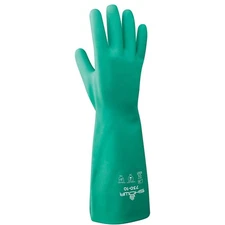 SHOWA Best Glove 730‑09 (Nitri-Solve 730 series) chemical-resistant glove