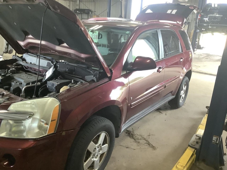 Wiper Transmission Fits 08-09 EQUINOX 341747 - Image 3 of 4