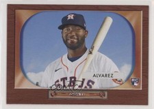 2020 Topps Archives 1955 Bowman Archives Yordan Alvarez #B55-30 x1g