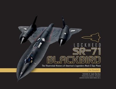 Lockheed SR-71 Blackbird: The - VERY GOOD