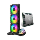 AMD Ryzen 7 7800X3D (Zen 4) CPU (OEM/Tray) w/ MasterLiquid 360 ATMOS ARGB Cooler