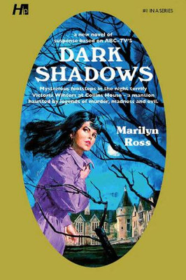 Marilyn Ross Dark Shadows: The Complete Paperback Library Reprint #1 (Paperback)