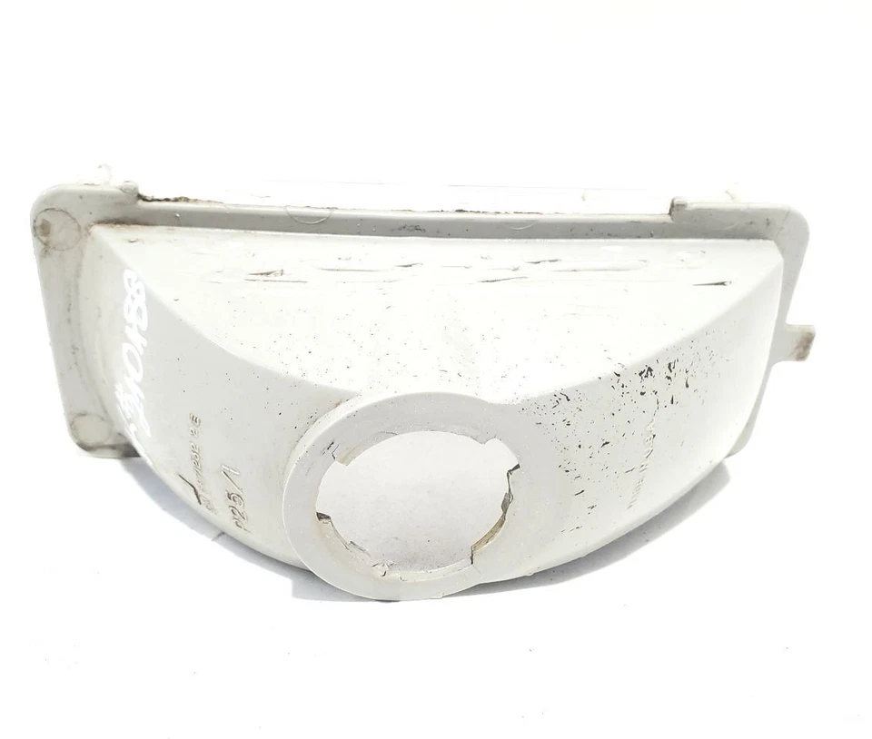 1991 Cadillac Brougham OEM Reserve Lamp With Trim Has Heat Cracks 5971238 - Image 2 of 4