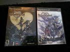 Kingdom Hearts + Kingdom Hearts Re: Chain of Memories (Sony PlayStation 2, 2008)