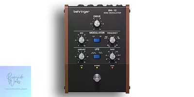 Behringer BM-12 Ringmodulator