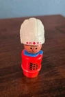 Vtg. Fisher-Price Little People Western Town American Indian Chief Figure