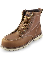 Durawerk Men’s Composition Toe Work Boots Size 10