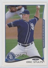 2014 Topps Eric Stults #234 0kz8