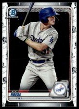 2020 Bowman Chrome Prospects Kody Hoese Los Angeles Dodgers #BCP-4