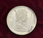 1965 Canadian $1 Dollar, Elizabeth II, .800 Silver ***