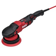 Flex Exzenterpolierer mit Freilauf XFE 2 15 14-EC C mit 15mm Hub, 1400 Watt