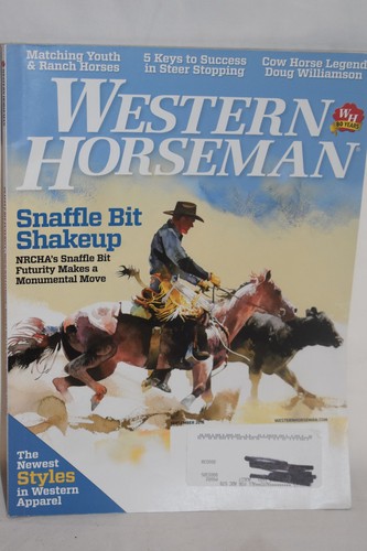 Western Reiter Magazin 2016 (8 Ausgaben) - Bild 9 von 11