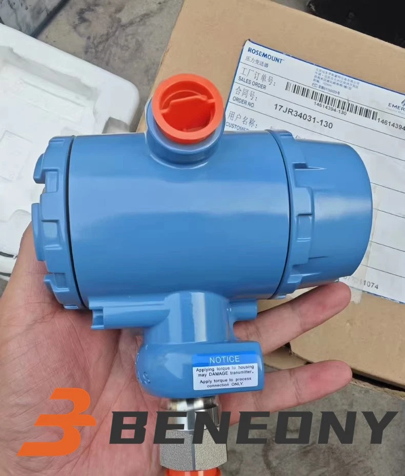 1PC NEW 3051GP4A Pressure Transmitter Fast Shipping DHL - Image 2 of 3