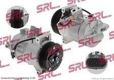 Klimakompressor (Neu) f&uuml;r Mercedes W205 C205 A205 S205 W213 S213 GLC X253 14-23