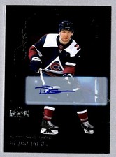 Devon Toews 2024-25 Metal Universe Auto #89 *ML* Colorado Avalanche