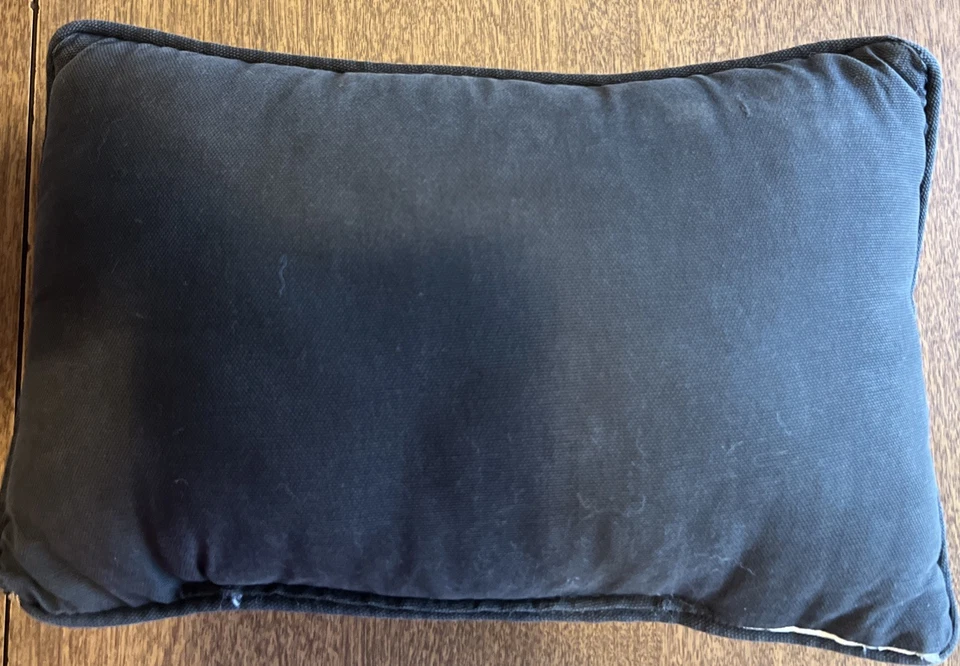 Almohada Teachers Touch The Future Palabra Pequeña con Libros, Almohada Tapiz Pluma Foto 2 de 2