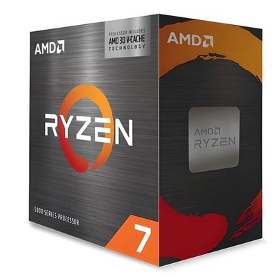 AMD Ryzen 7 5700X3D 3,0 GHz Prozessor Sockel AM4 100MB Repacked