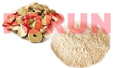 FORUN ASTRAGALUS ROOT Powder Ground Astralagus membranaceus HUANG QI - Pure