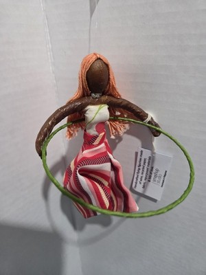 Hanging Sky Dreamer SK-H Hula Hoops Made In Phillipines 7'' Tall New In Package