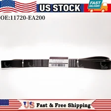 Genuine OEM Nissan 11720-EA200 Serpentine Belt For Xterra Pathfinder Frontier