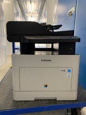 Samsung CLX-6260FW Farblaser MFP 