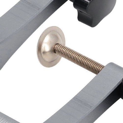 2PCS 20mm Bench Dog Clamps Adjustable Benchtop Quick Clamp Aluminum Alloy W FI - Picture 15 of 16