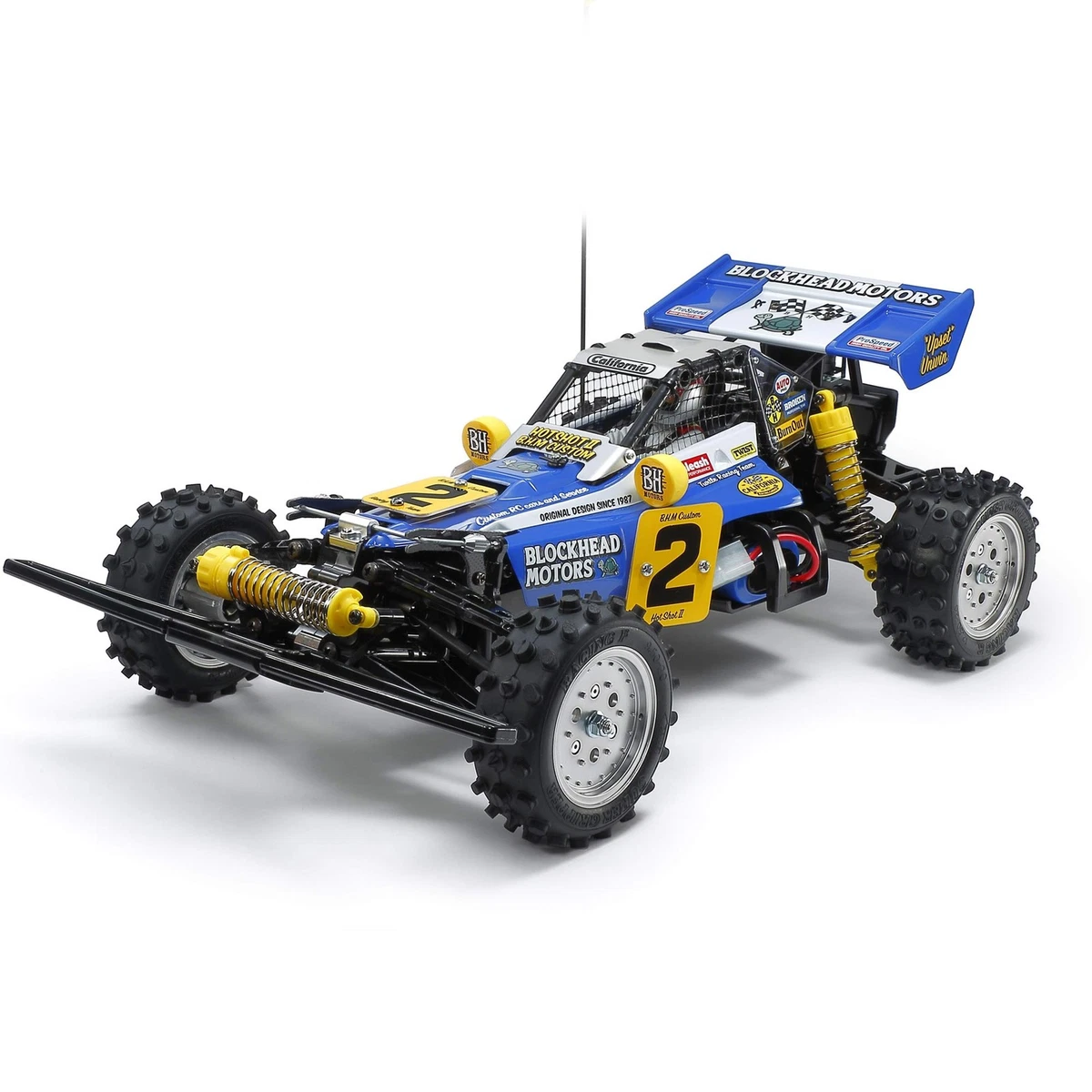 未組立、未開封Tamiya Hot Shot 1/10 RC Car 未組立、未開封Tamiya Hot Shot 1/10 RC Car Tamiya RC Hotshot