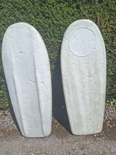 Vintage Polystyrene Bodyboard / Surfboard. 2 available. Listing is for 1 board