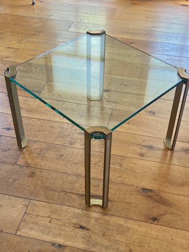 70er Coffee table model T 24 Peter Ghyczy Beistelltisch - Bild 7 von 10