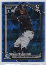 2024 Bowman Chrome Sapphire Edition Prospects Eduardo Herrera #BCP-228 01wt