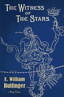 E. William Bullinger | Witness Of The Stars | Taschenbuch | Englisch (2025)