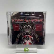 Tube Slider (Nintendo GameCube, 2003)