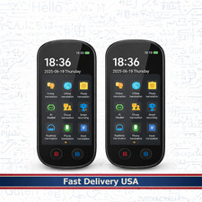 Multi-Language Voice Translator Device   Bulk Pack 2, 3, 4 Units