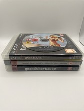 PS3 Game Bundle Assorted ×4 games 
