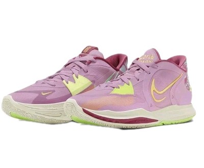 Nike Men's US sz. 10 Kyrie Low 5 EP Orchid 2022 - DJ6014-500 Shoes Sneakers 