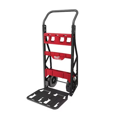 Milwaukee Tool 48-22-8415 Packout 2-Wheel Cart / Hand Truck