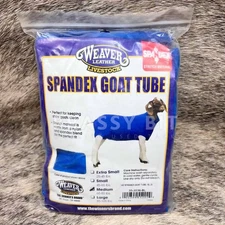 Weaver Spandex Goat Tube