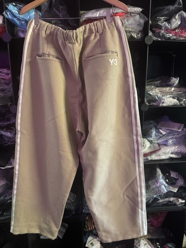 Y-3 Signature Trainingshose Damen 3-Streifen Logo Kordelzug - Bild 5 von 10